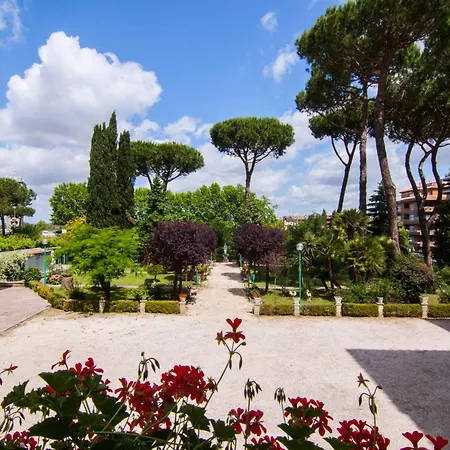 Monte Mario 3* 罗马