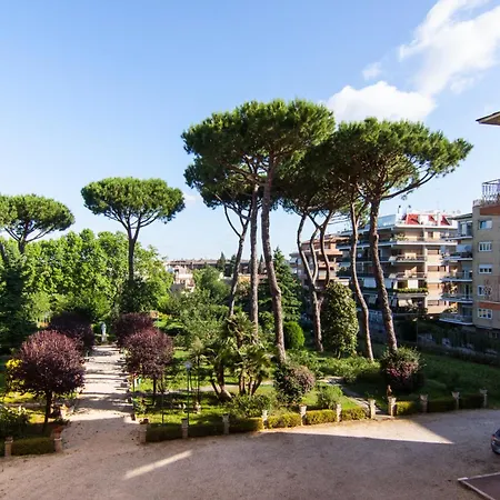 招待所 Monte Mario 3*