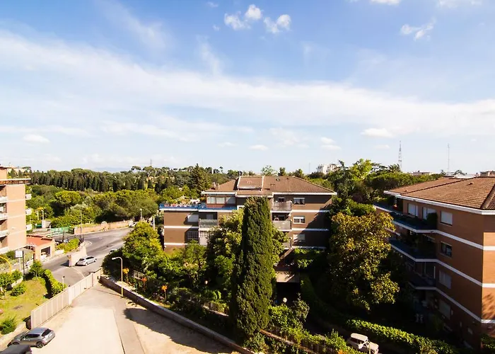 招待所 Monte Mario 3*