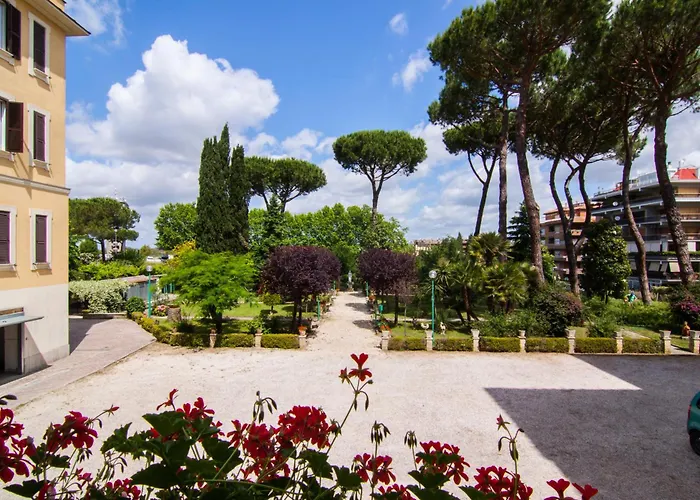 Monte Mario 3* 罗马