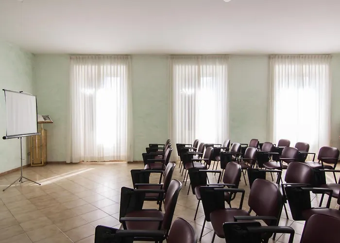 Monte Mario 招待所