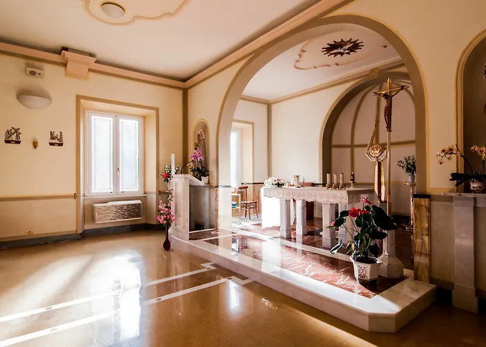 Monte Mario 招待所