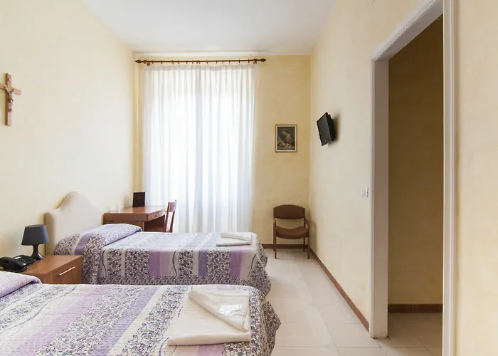 Monte Mario 招待所 罗马