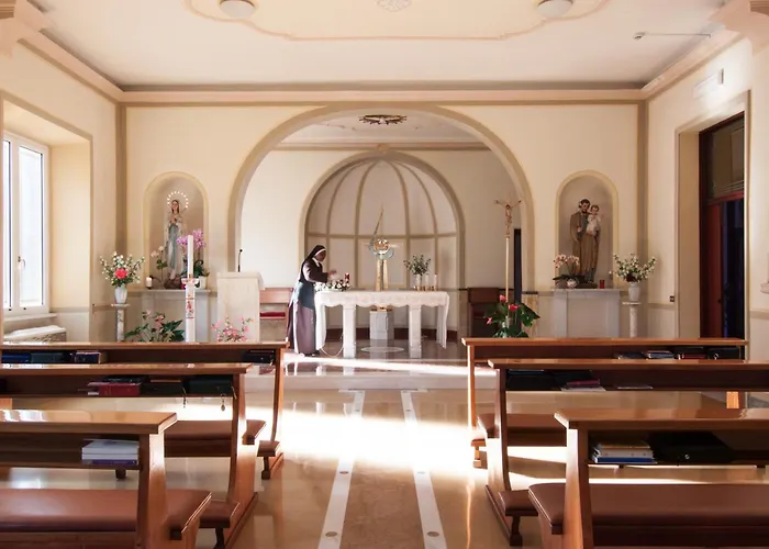 Monte Mario 招待所