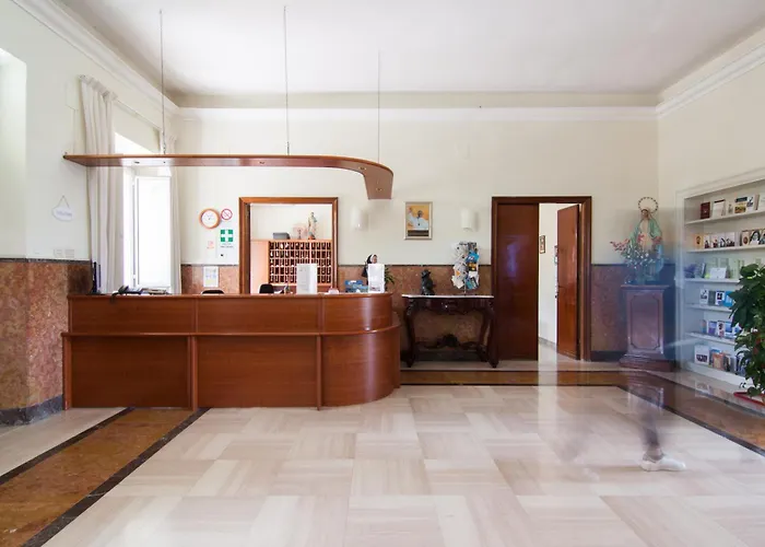 招待所 Monte Mario