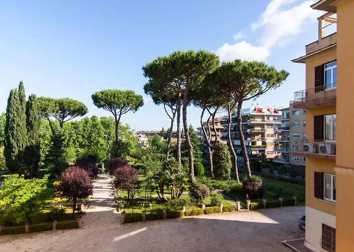 招待所 Monte Mario 3*